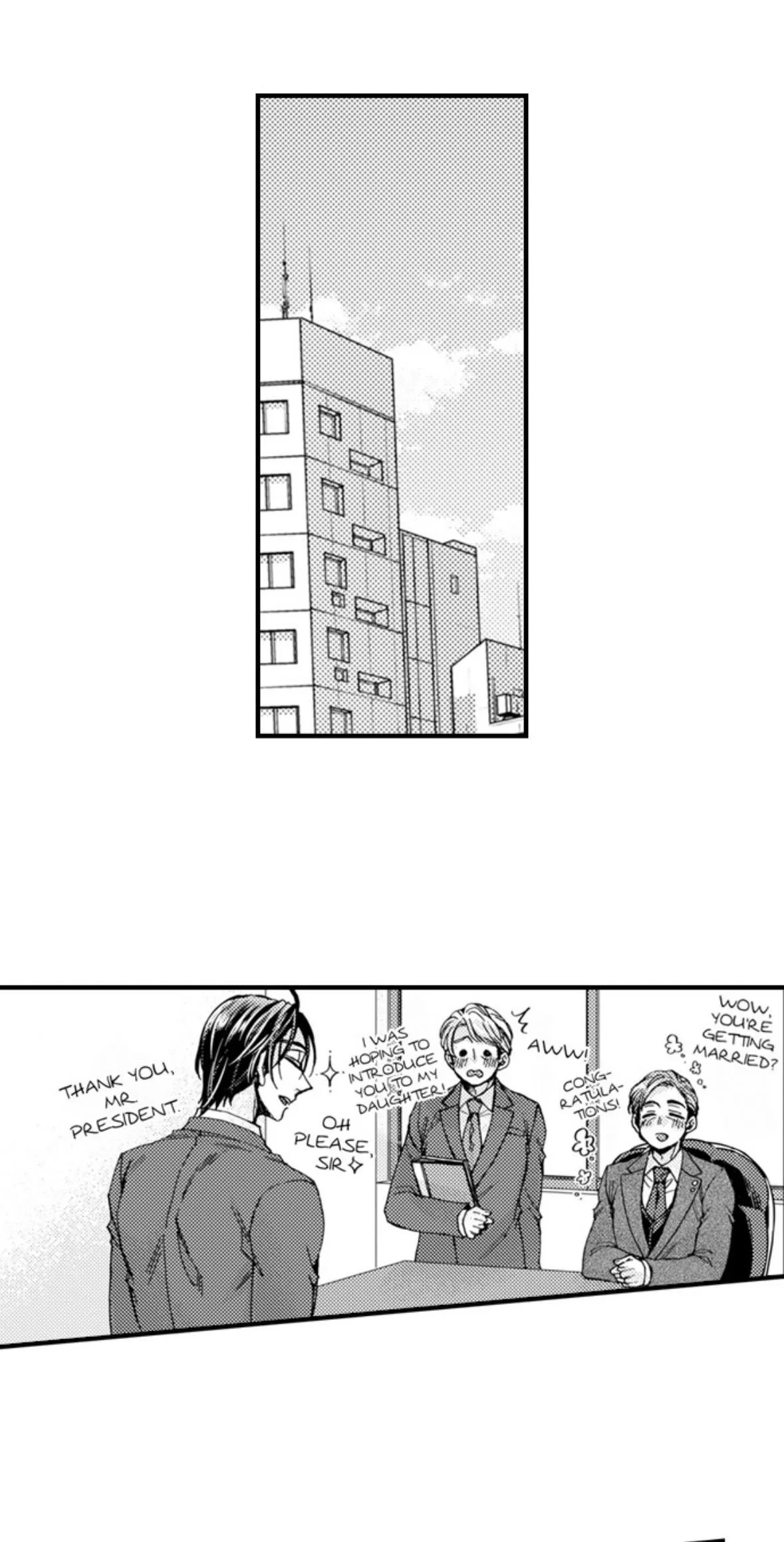 Beastly Boss is My Neighbor Chapter 122 page 3 - 