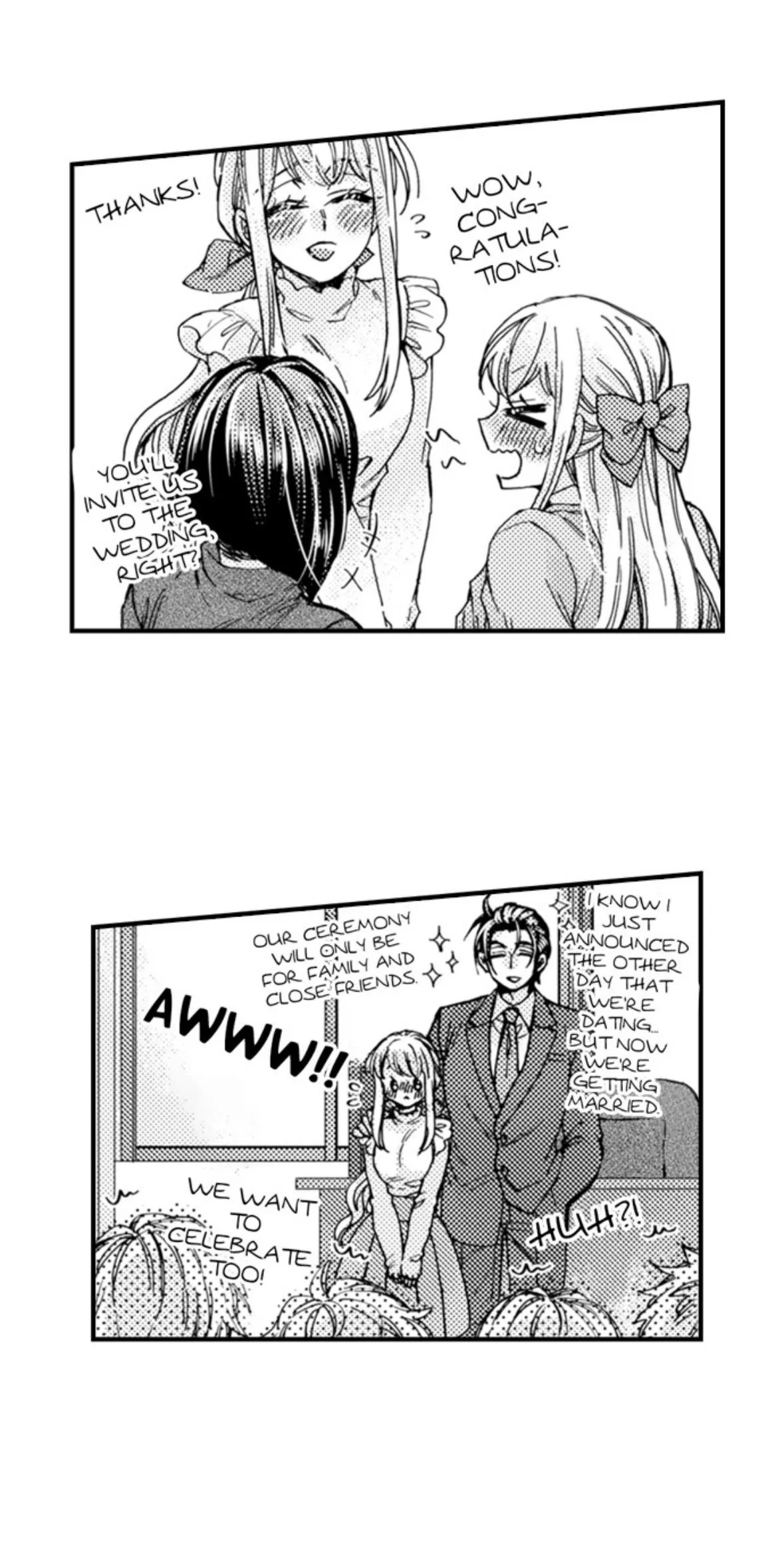 Beastly Boss is My Neighbor Chapter 122 page 4 - 