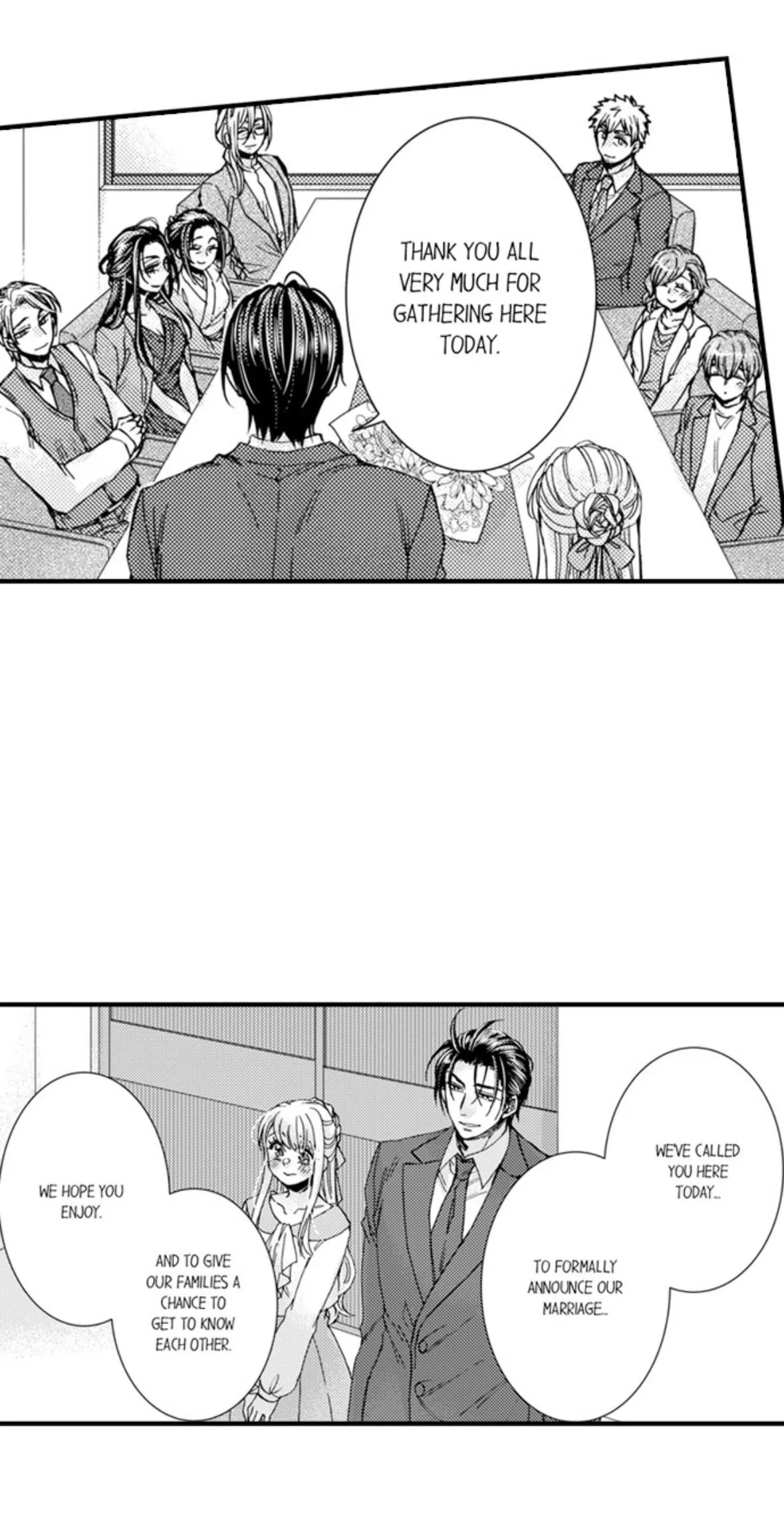 Beastly Boss is My Neighbor Chapter 122 page 6 - 