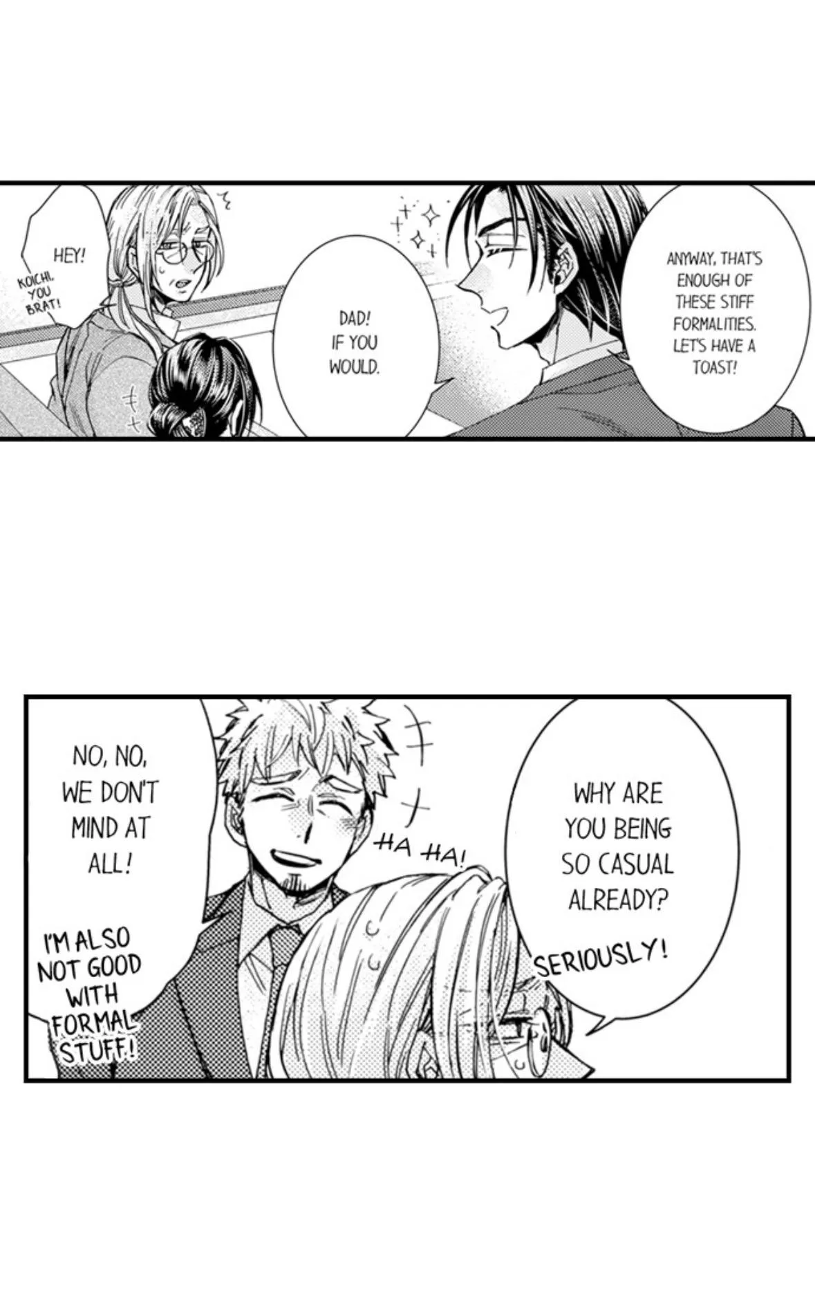 Beastly Boss is My Neighbor Chapter 122 page 7 - 