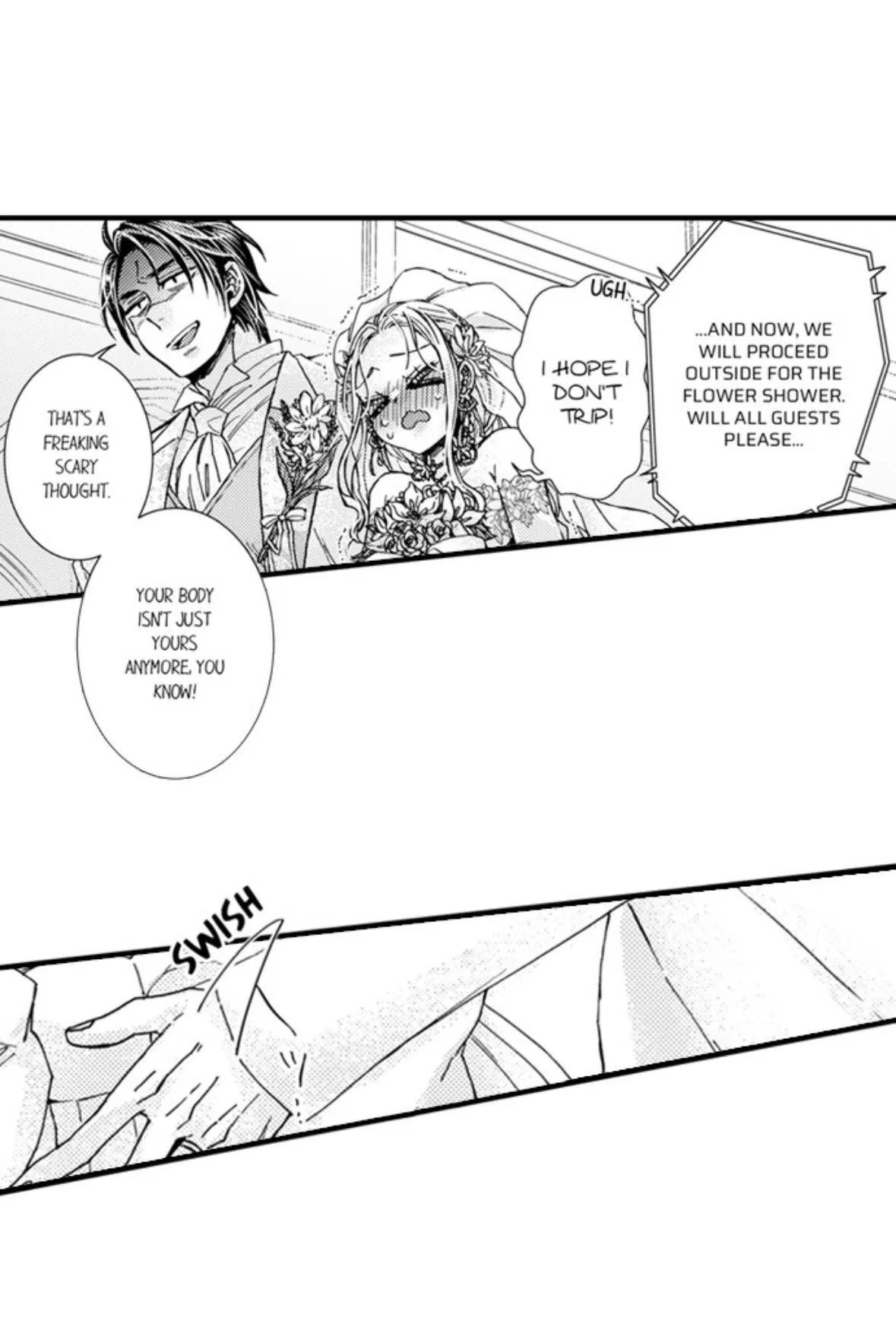 Beastly Boss is My Neighbor Chapter 123 page 16 - 