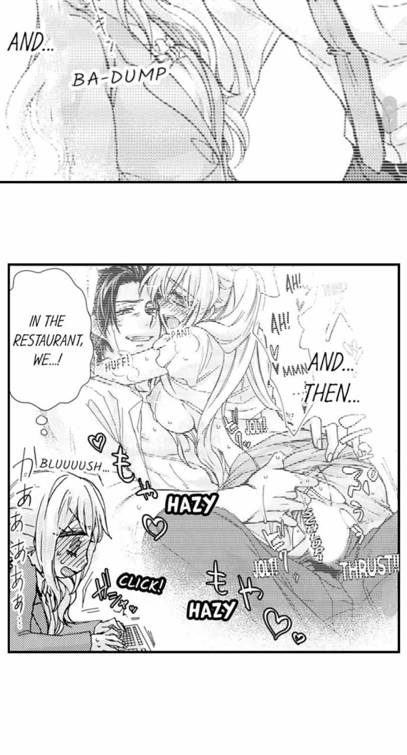 Beastly Boss is My Neighbor Chapter 13 page 14 - 