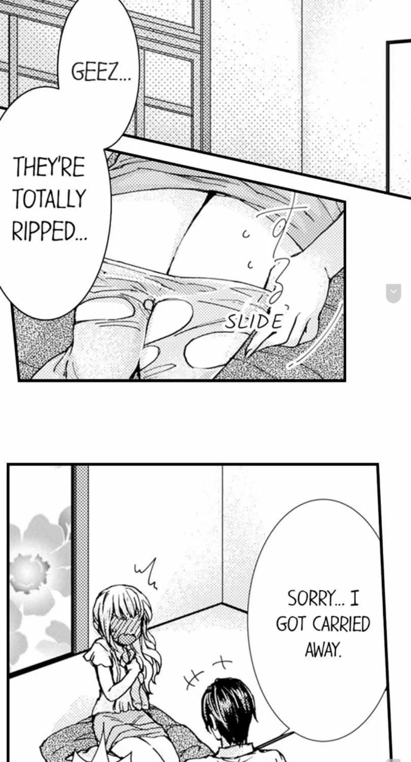 Beastly Boss is My Neighbor Chapter 13 page 3 - 