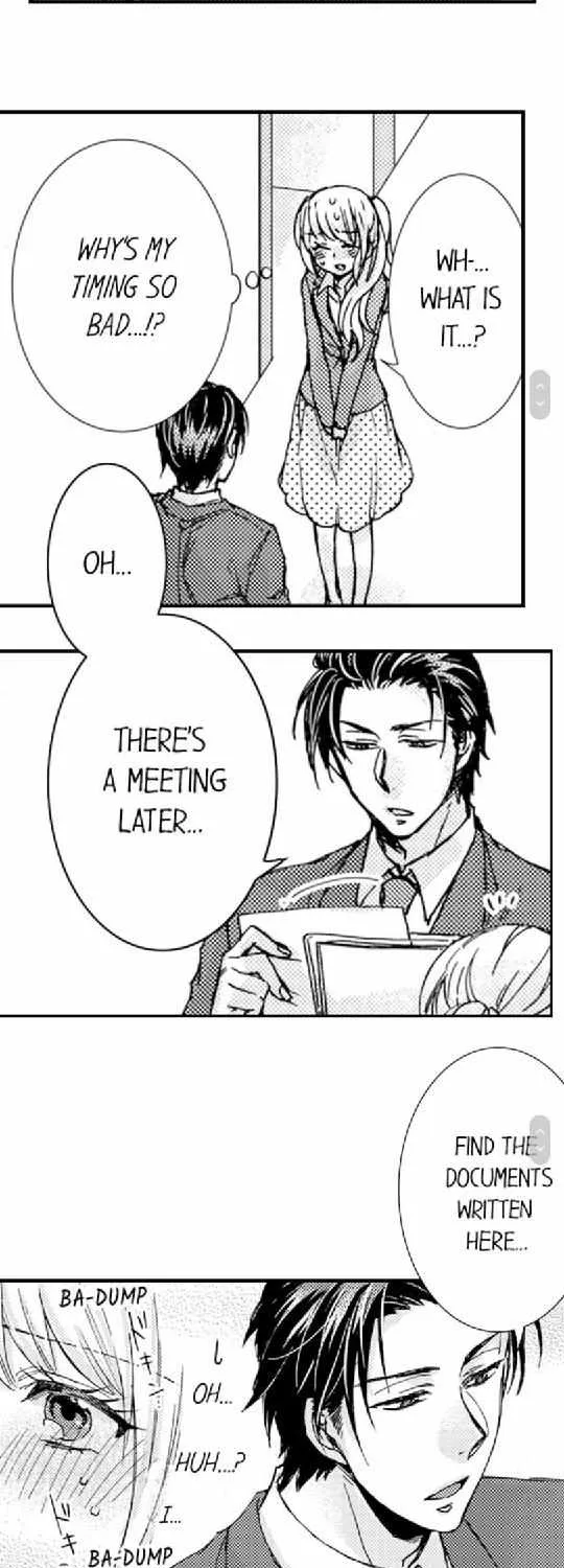 Beastly Boss is My Neighbor Chapter 13 page 21 - 