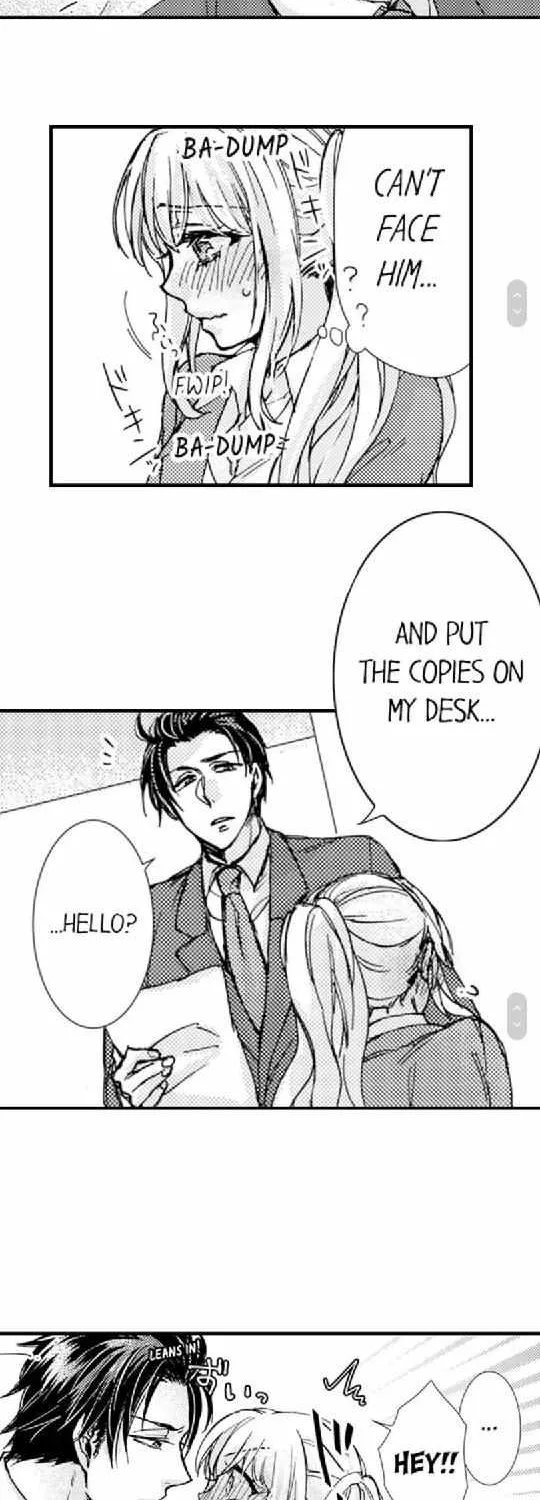 Beastly Boss is My Neighbor Chapter 13 page 22 - 