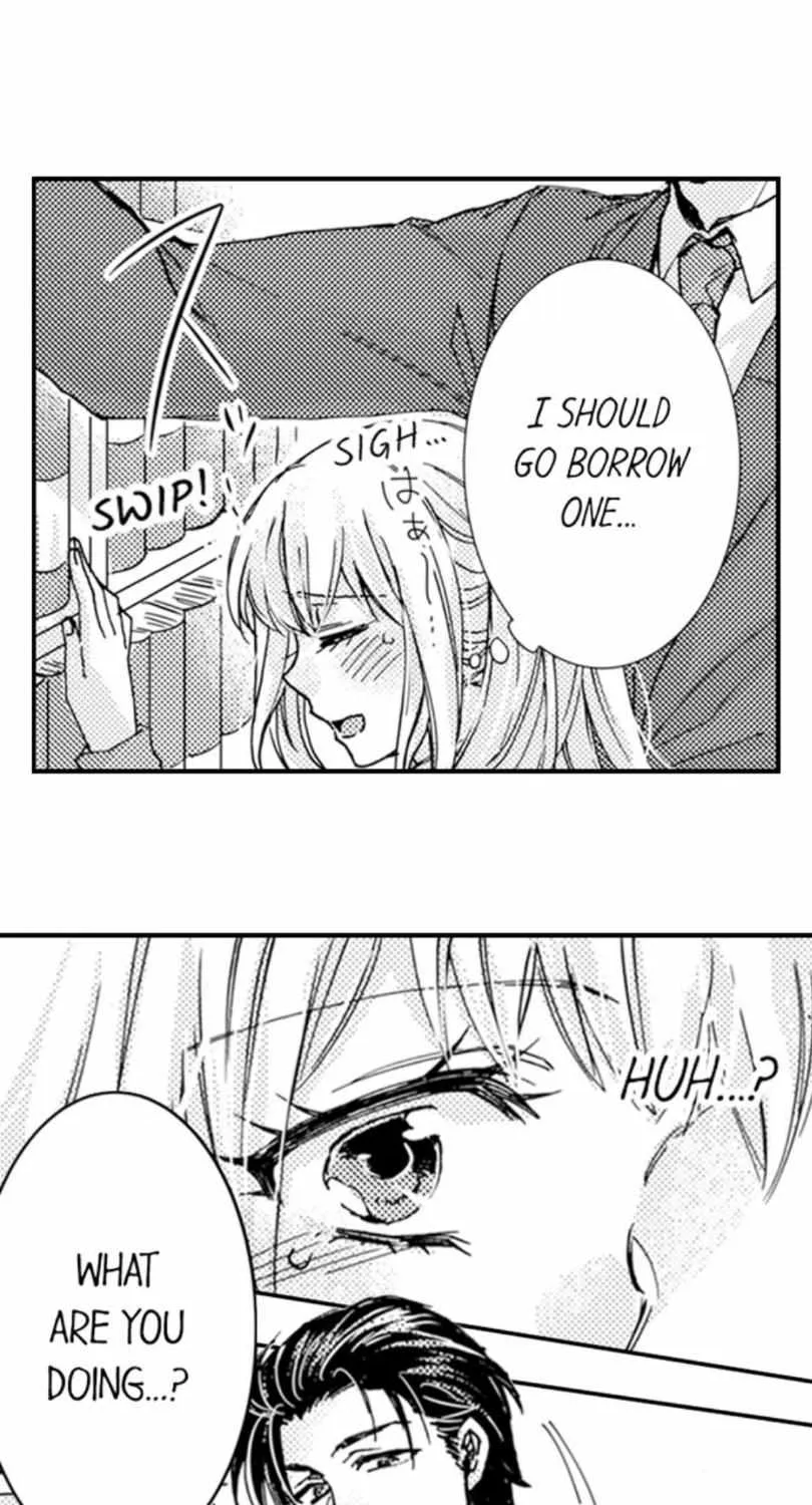 Beastly Boss is My Neighbor Chapter 13 page 30 - 