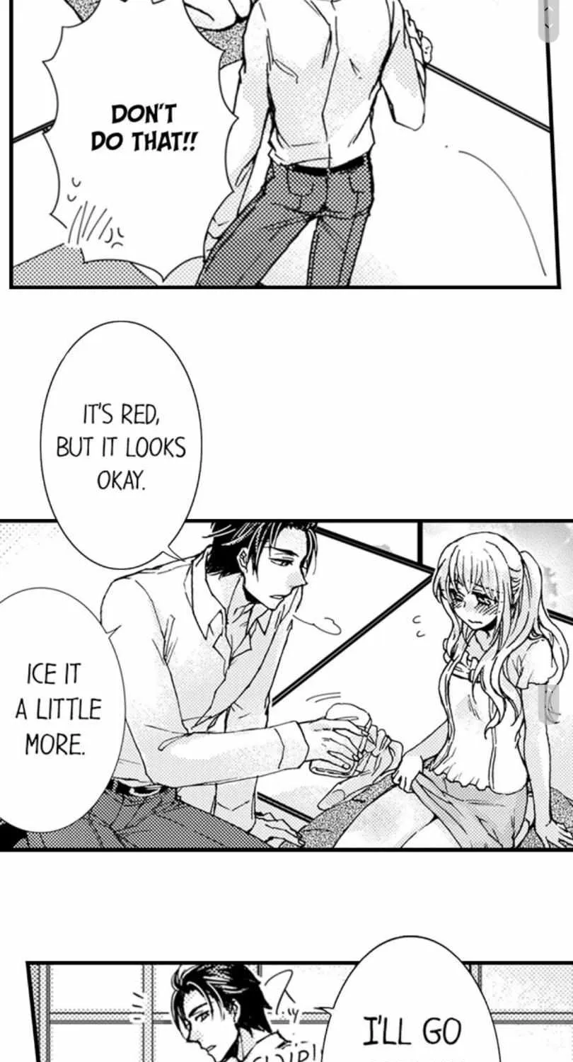 Beastly Boss is My Neighbor Chapter 13 page 4 - 