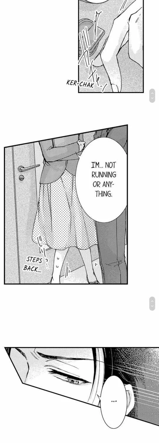 Beastly Boss is My Neighbor Chapter 14 page 14 - 