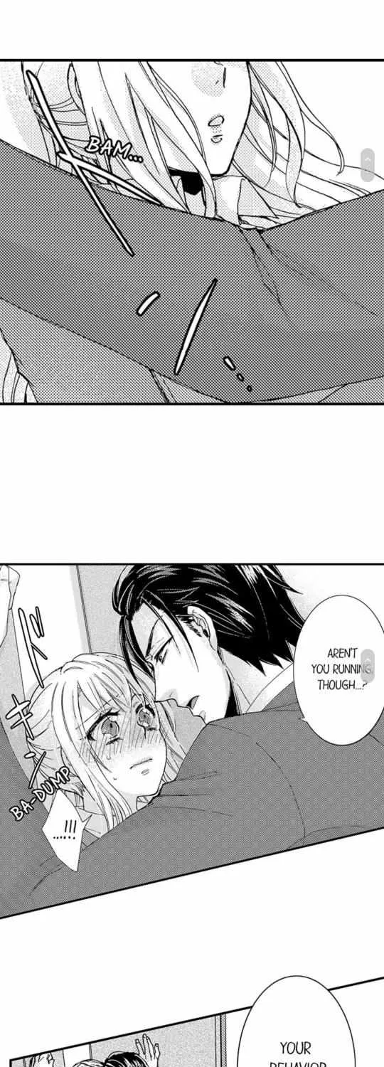 Beastly Boss is My Neighbor Chapter 14 page 15 - 