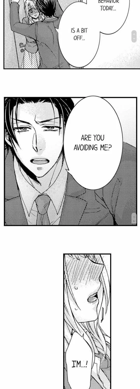 Beastly Boss is My Neighbor Chapter 14 page 16 - 