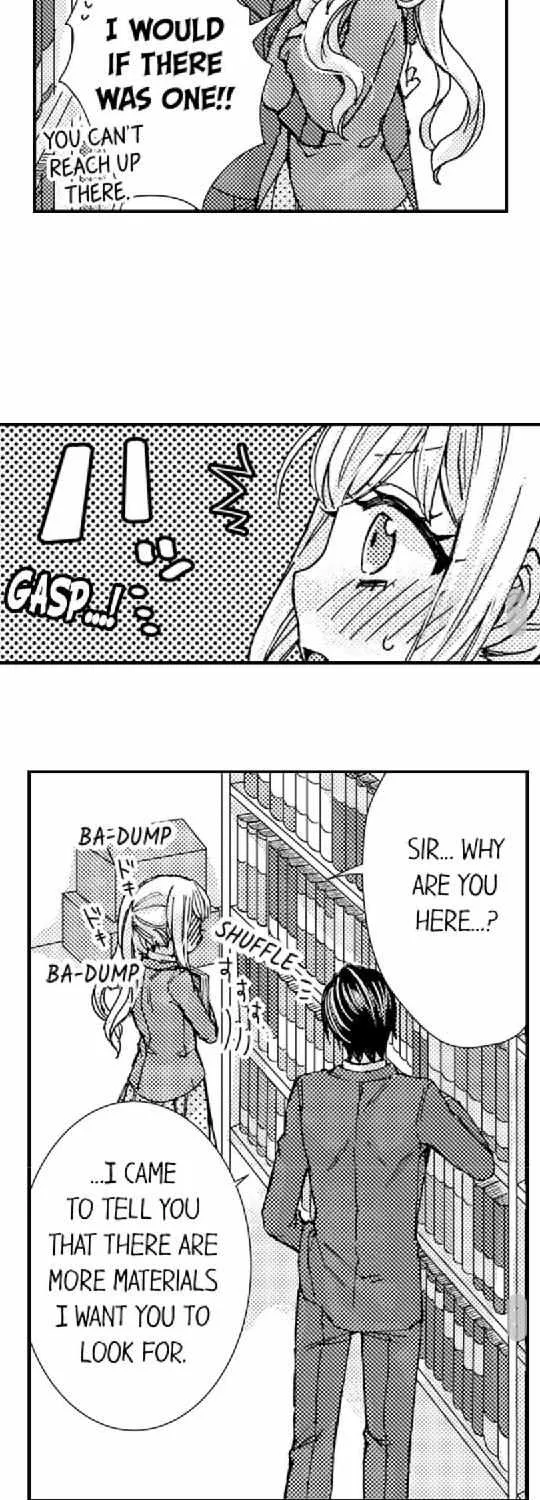 Beastly Boss is My Neighbor Chapter 14 page 3 - 