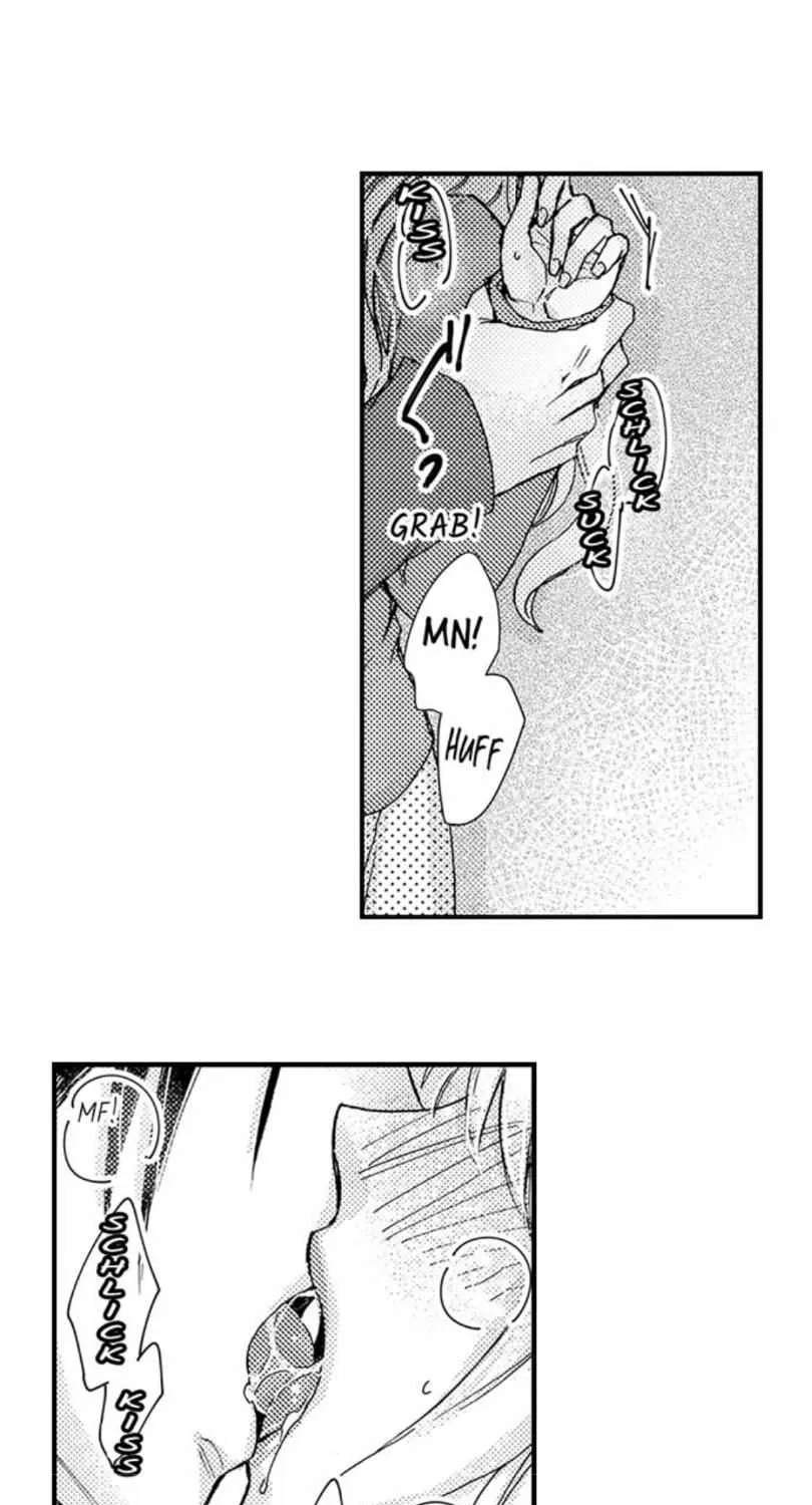 Beastly Boss is My Neighbor Chapter 14 page 24 - 