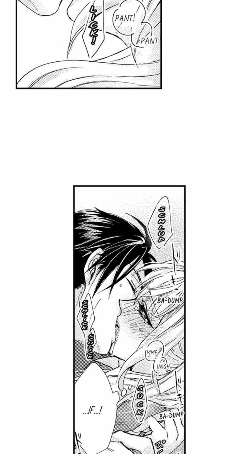 Beastly Boss is My Neighbor Chapter 14 page 25 - 