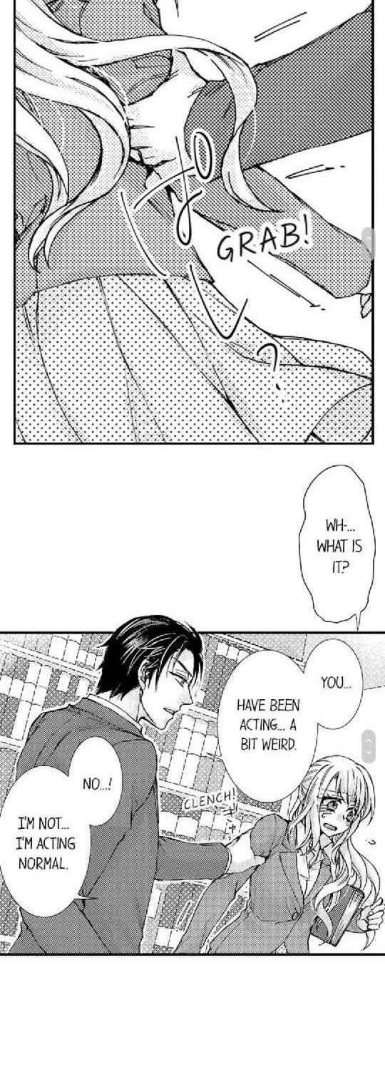 Beastly Boss is My Neighbor Chapter 14 page 6 - 