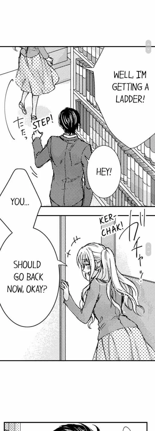 Beastly Boss is My Neighbor Chapter 14 page 8 - 
