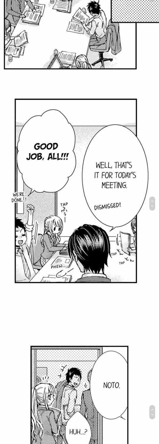 Beastly Boss is My Neighbor Chapter 14 page 10 - 