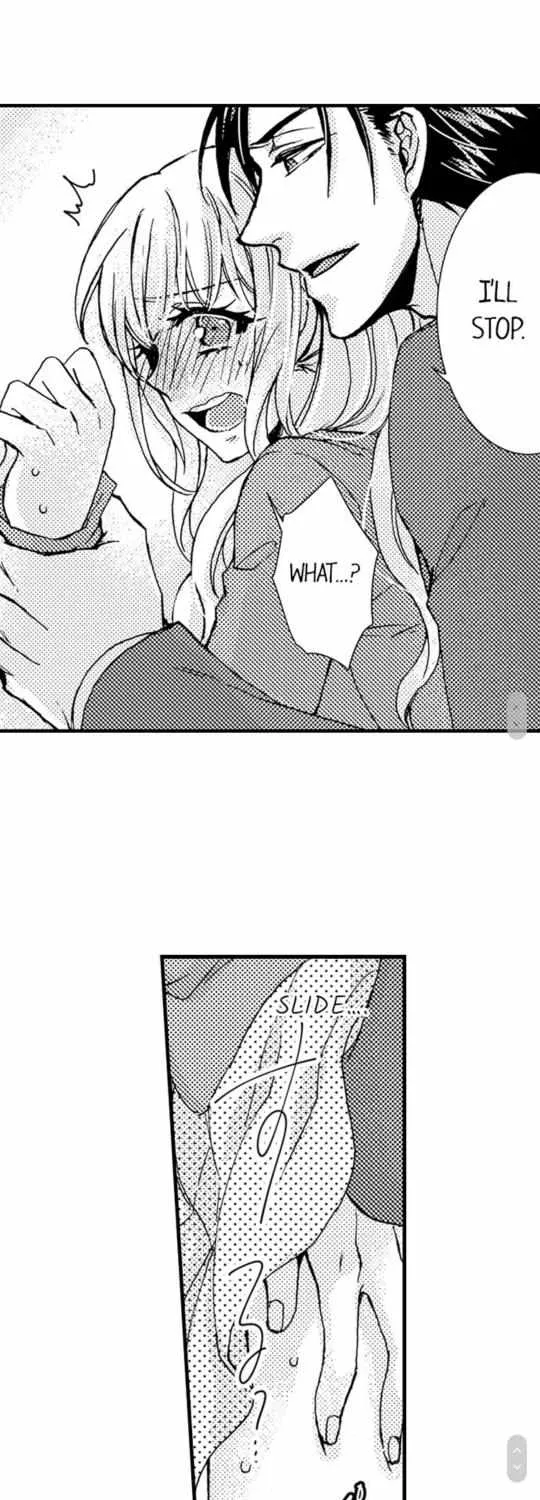 Beastly Boss is My Neighbor Chapter 15 page 11 - 