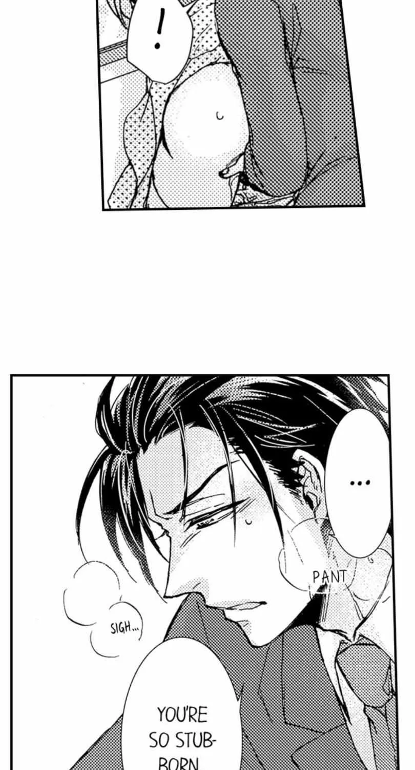 Beastly Boss is My Neighbor Chapter 15 page 22 - 