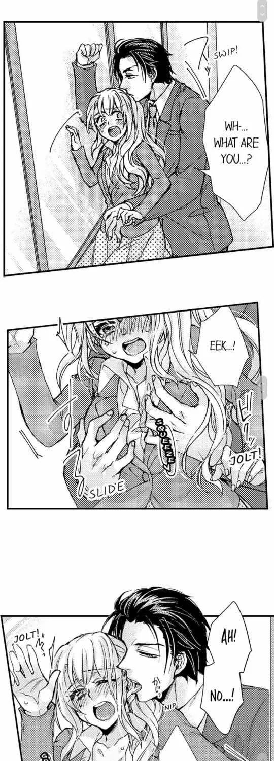 Beastly Boss is My Neighbor Chapter 15 page 7 - 