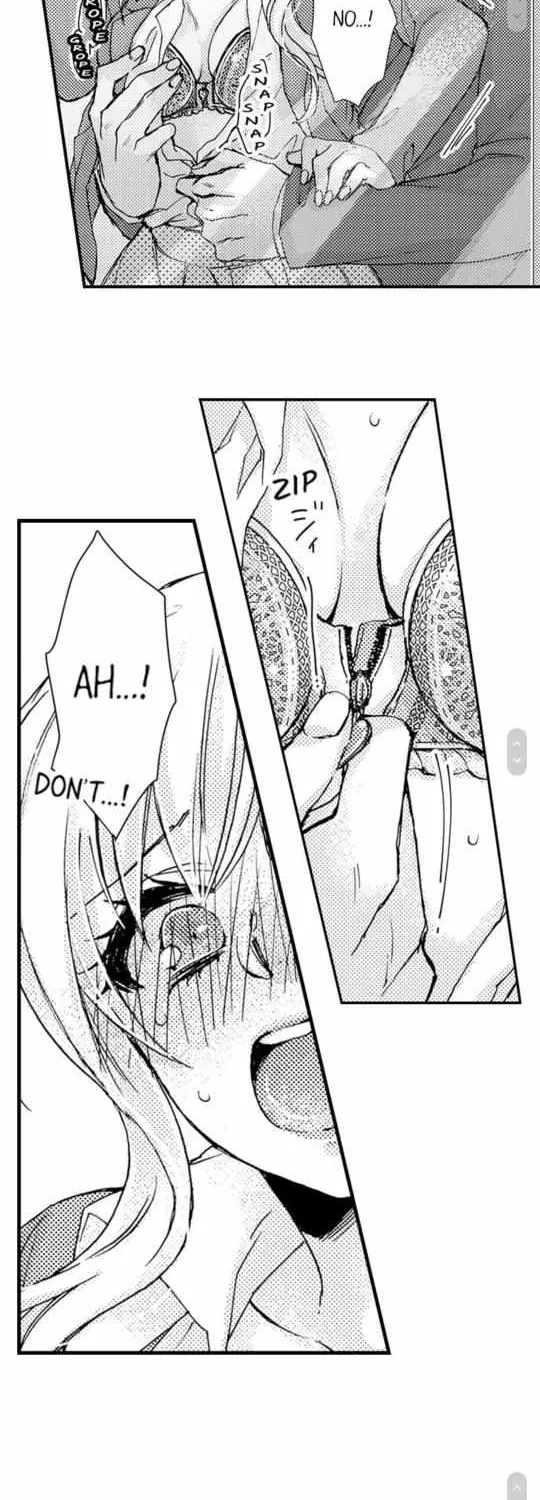Beastly Boss is My Neighbor Chapter 15 page 8 - 