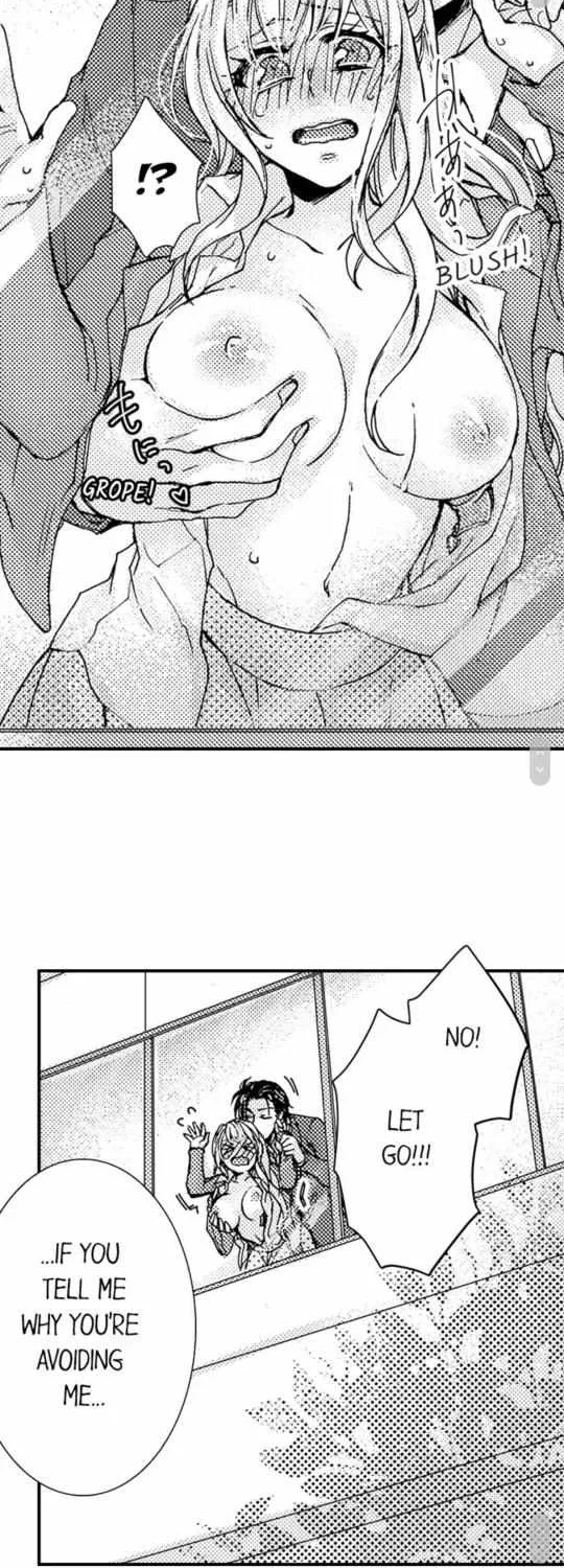 Beastly Boss is My Neighbor Chapter 15 page 10 - 