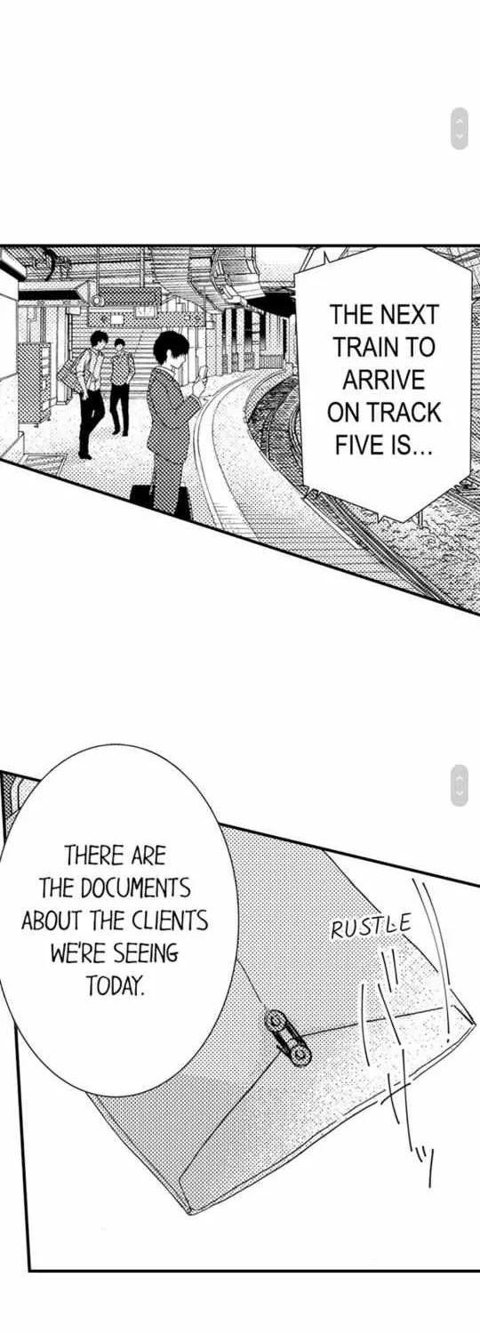 Beastly Boss is My Neighbor Chapter 16 page 13 - 