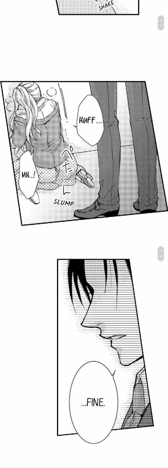 Beastly Boss is My Neighbor Chapter 16 page 3 - 
