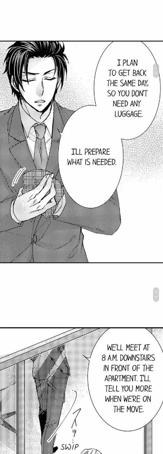 Beastly Boss is My Neighbor Chapter 16 page 6 - 