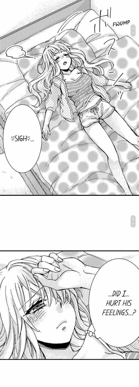 Beastly Boss is My Neighbor Chapter 16 page 10 - 