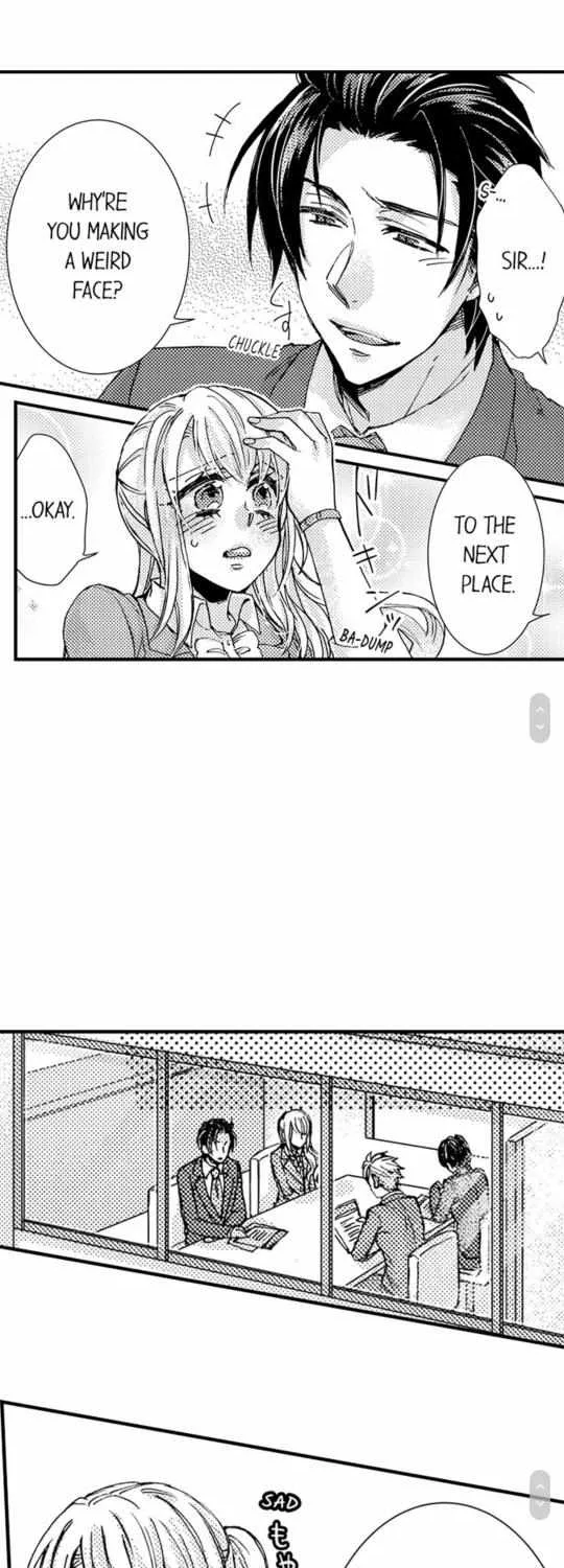 Beastly Boss is My Neighbor Chapter 17 page 12 - 