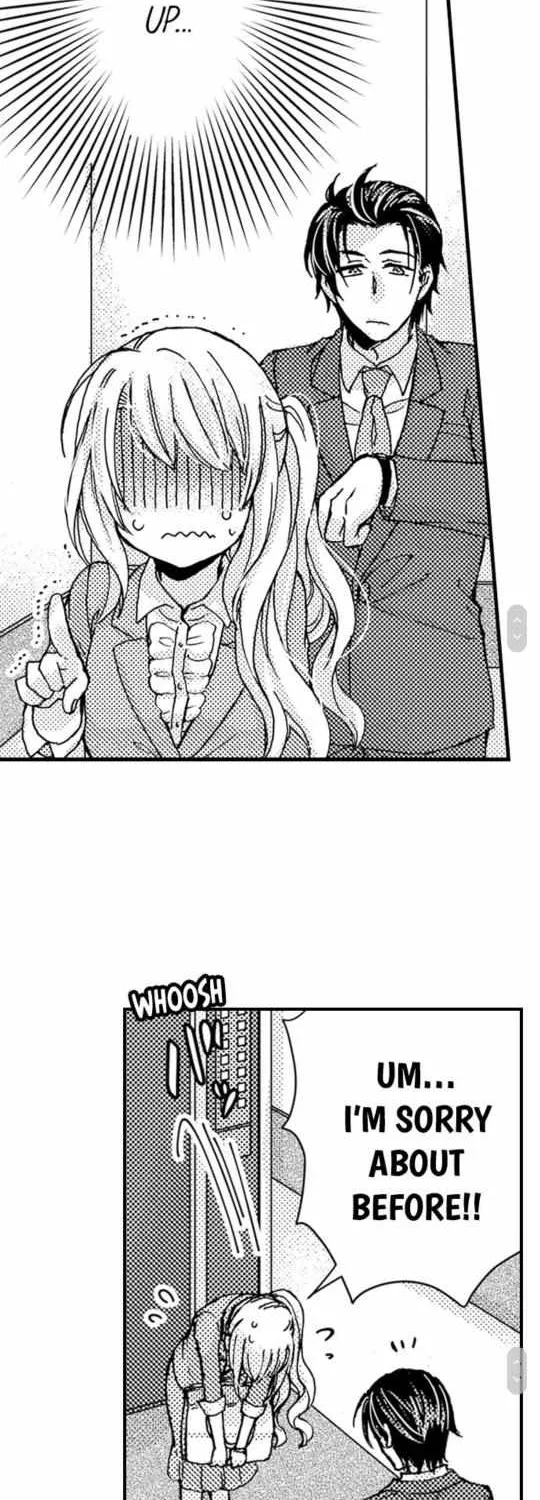 Beastly Boss is My Neighbor Chapter 17 page 16 - 