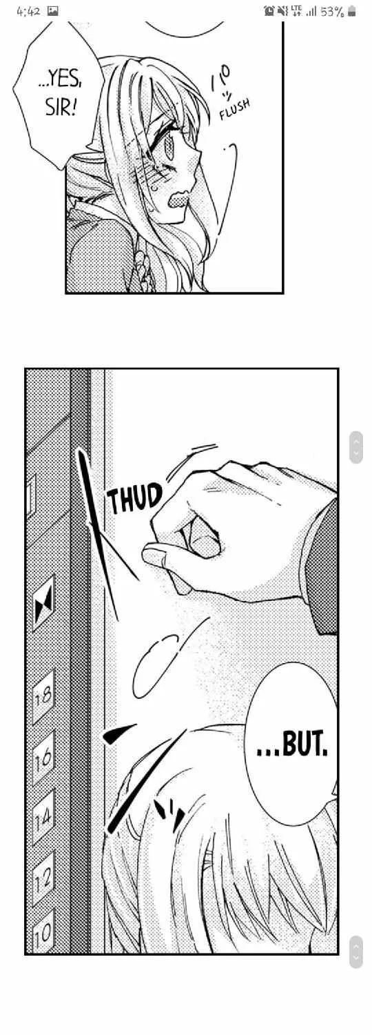 Beastly Boss is My Neighbor Chapter 17 page 18 - 