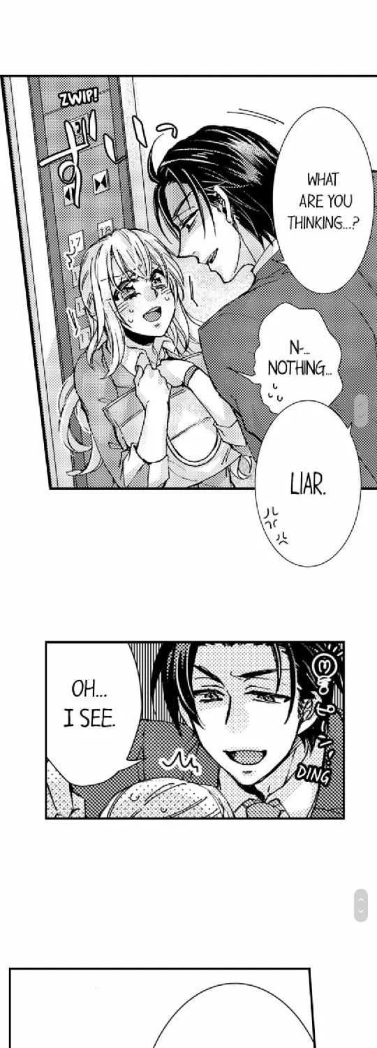 Beastly Boss is My Neighbor Chapter 17 page 19 - 