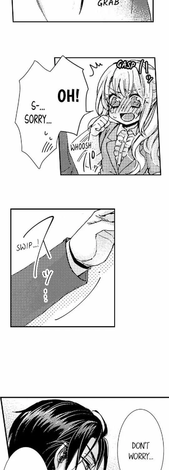 Beastly Boss is My Neighbor Chapter 17 page 24 - 