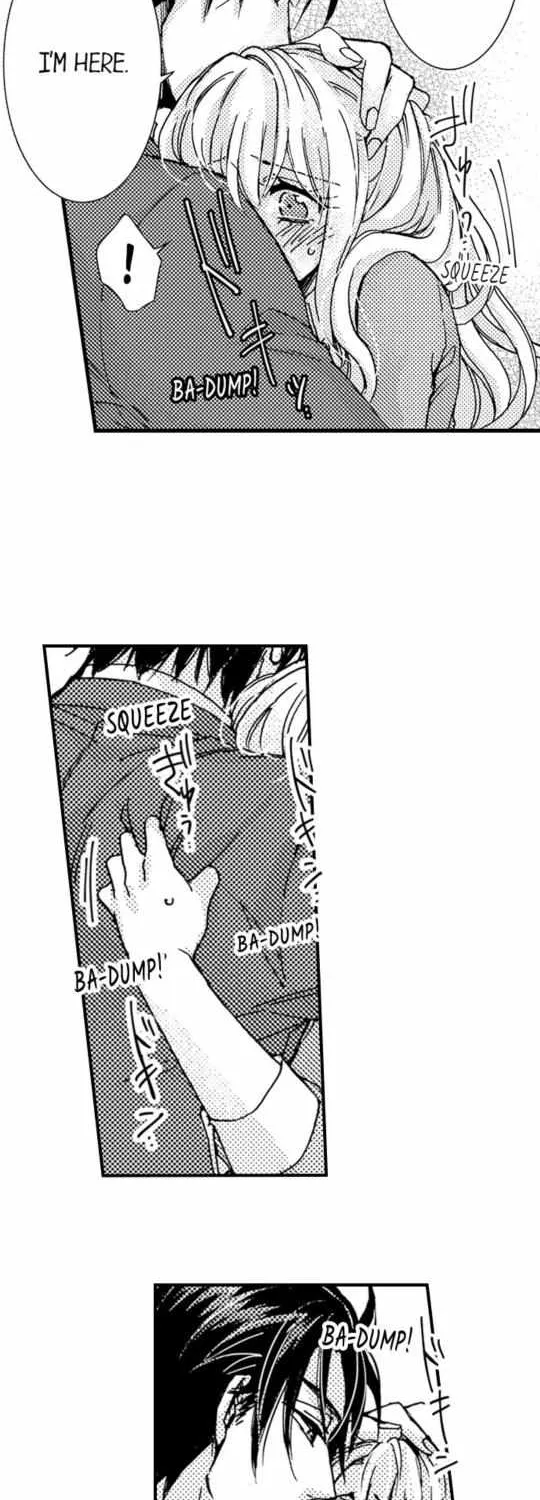 Beastly Boss is My Neighbor Chapter 17 page 25 - 