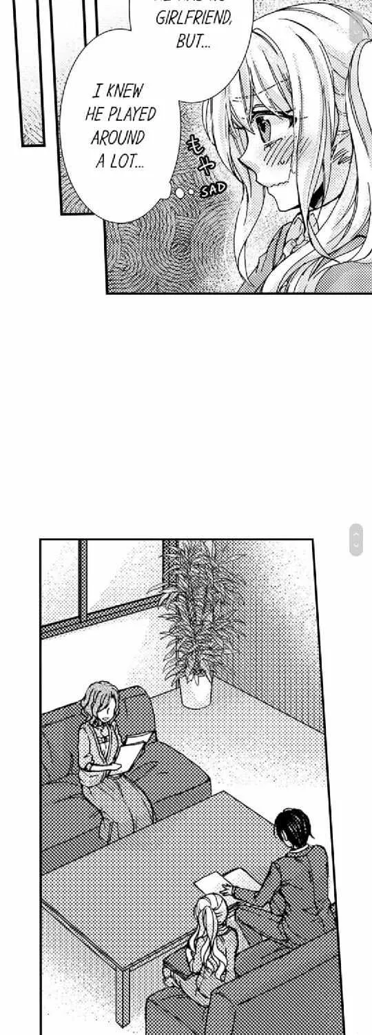 Beastly Boss is My Neighbor Chapter 17 page 5 - 