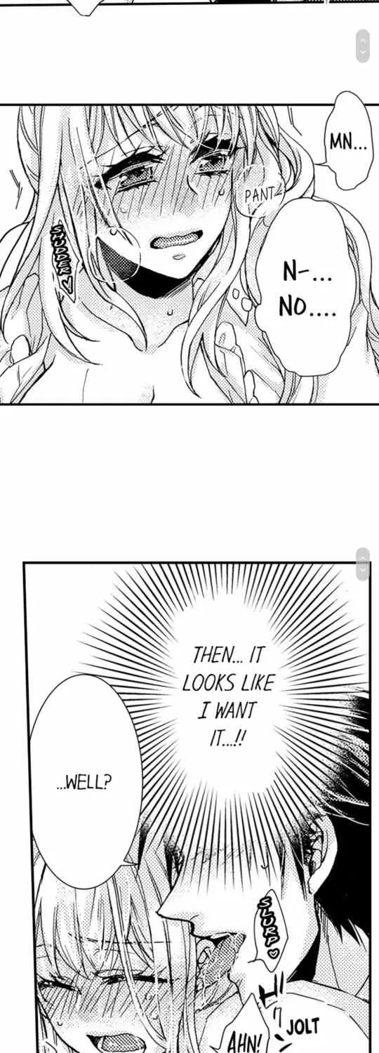 Beastly Boss is My Neighbor Chapter 18 page 14 - 
