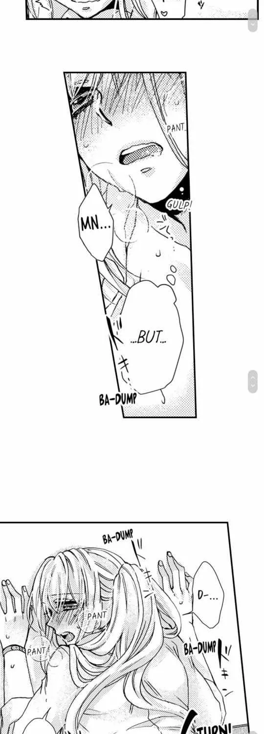 Beastly Boss is My Neighbor Chapter 18 page 15 - 