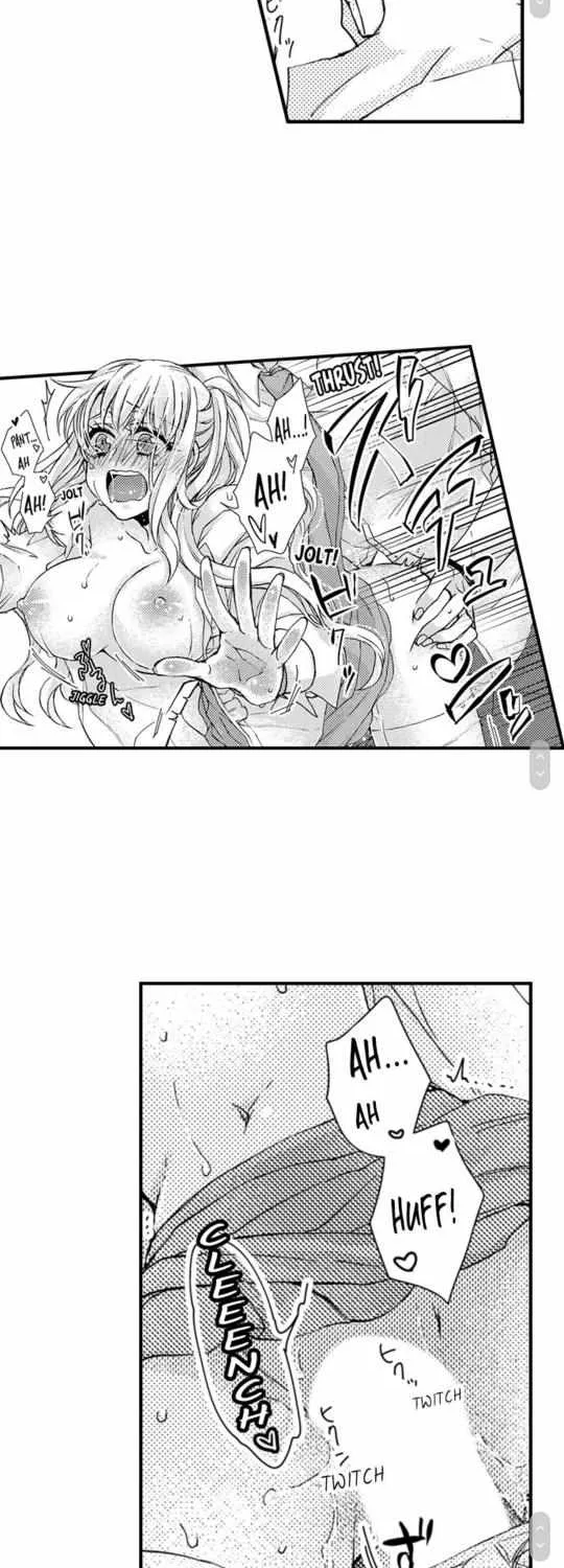 Beastly Boss is My Neighbor Chapter 18 page 17 - 
