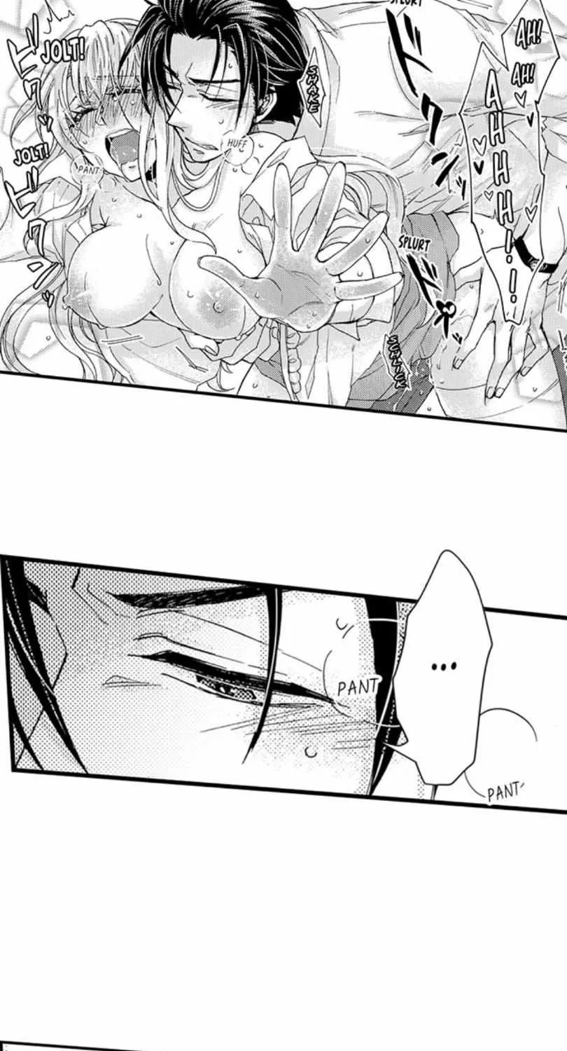 Beastly Boss is My Neighbor Chapter 18 page 21 - 