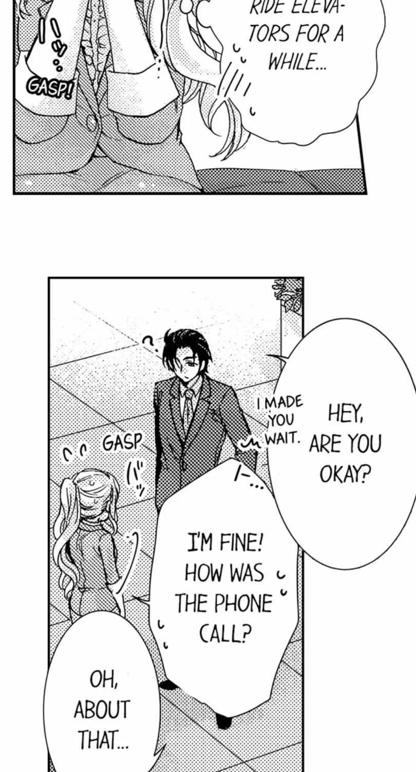 Beastly Boss is My Neighbor Chapter 18 page 25 - 