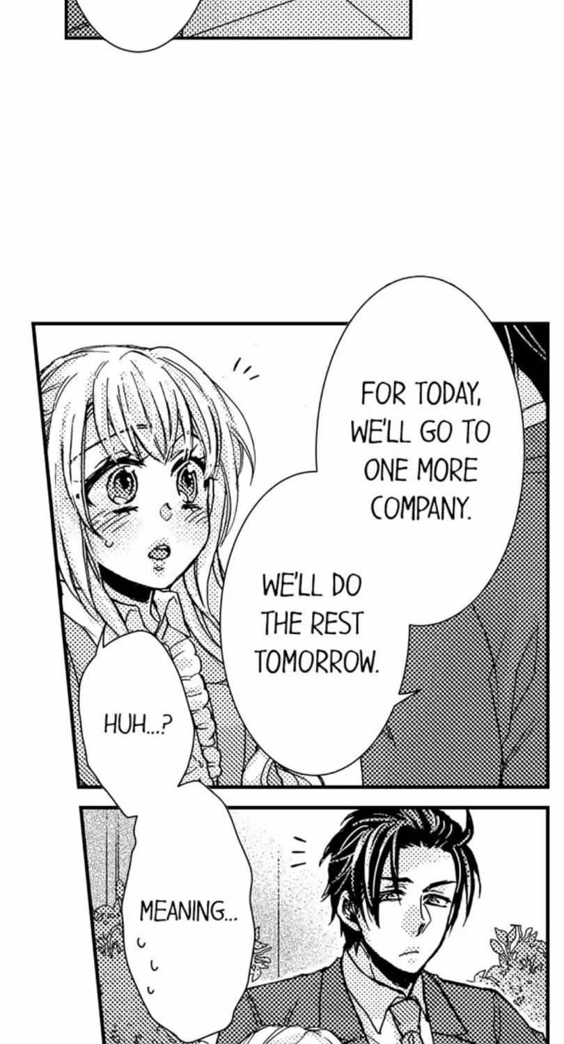 Beastly Boss is My Neighbor Chapter 18 page 26 - 