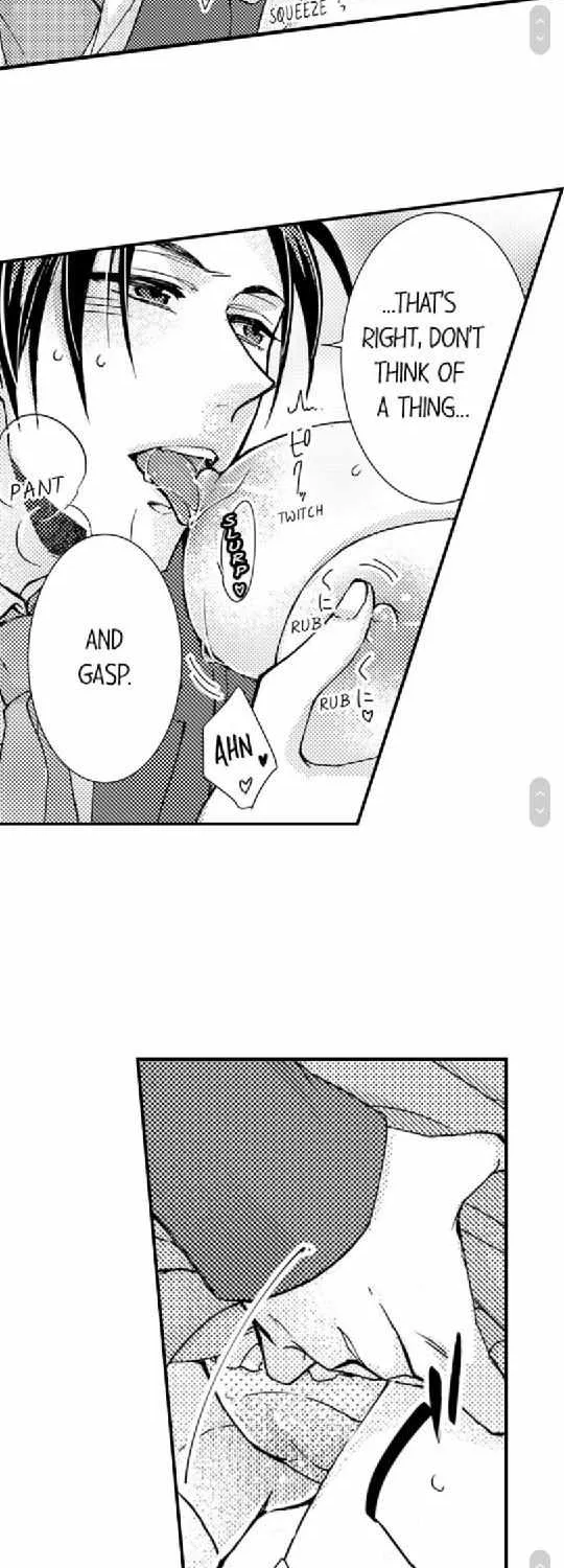 Beastly Boss is My Neighbor Chapter 18 page 5 - 