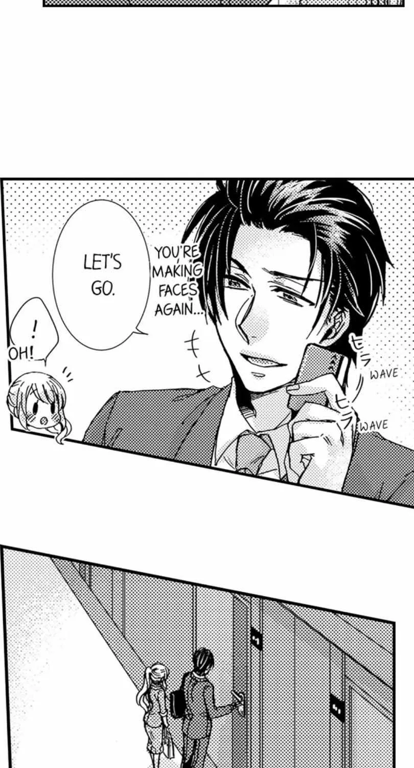 Beastly Boss is My Neighbor Chapter 19 page 20 - 