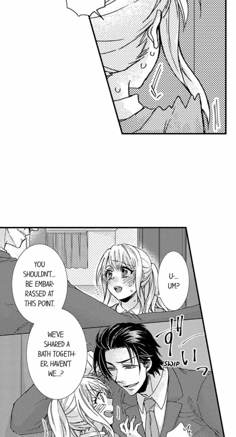 Beastly Boss is My Neighbor Chapter 19 page 25 - 