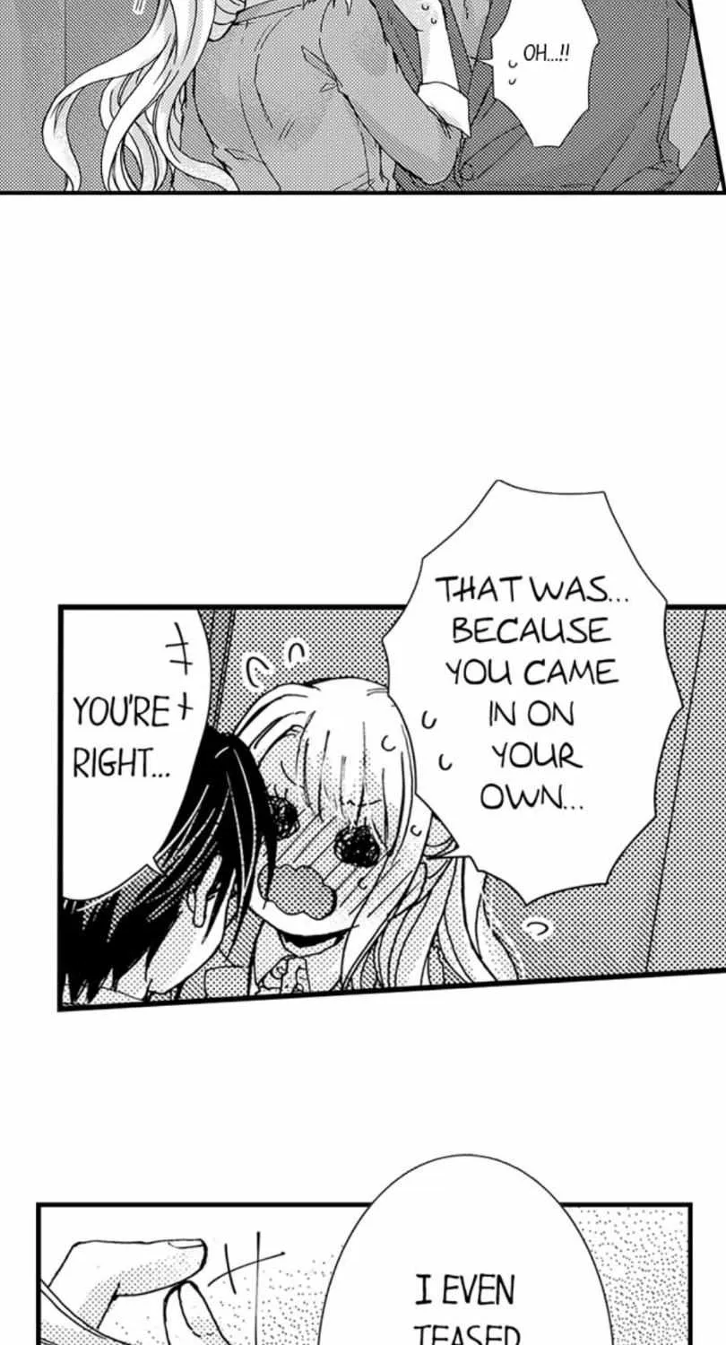 Beastly Boss is My Neighbor Chapter 19 page 26 - 