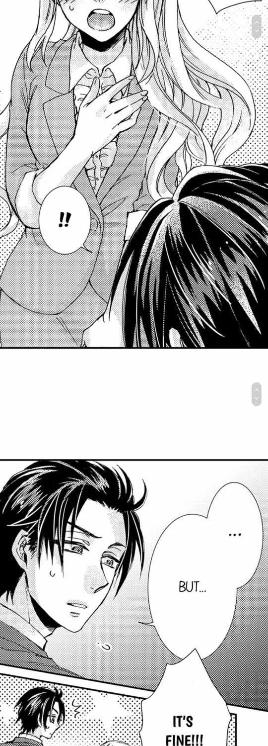 Beastly Boss is My Neighbor Chapter 19 page 10 - 