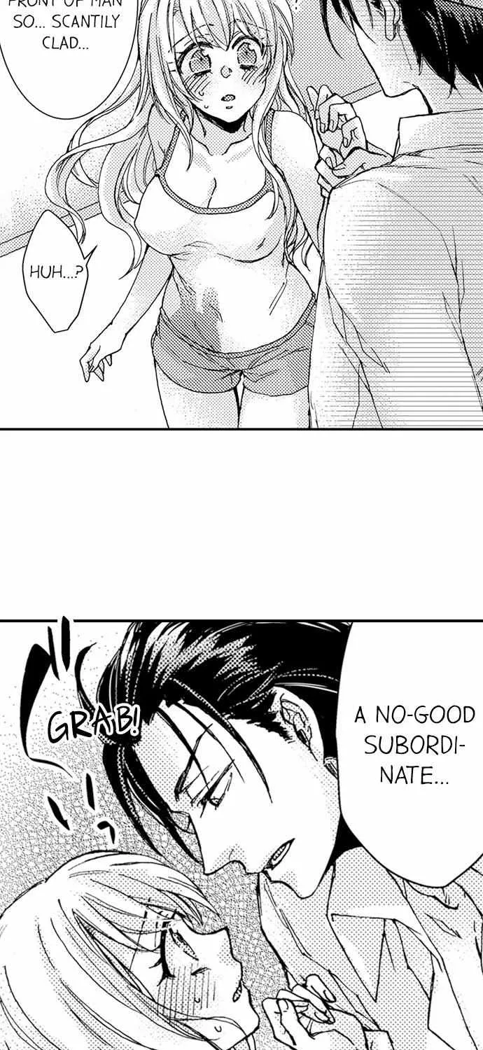 Beastly Boss is My Neighbor Chapter 2 page 11 - 