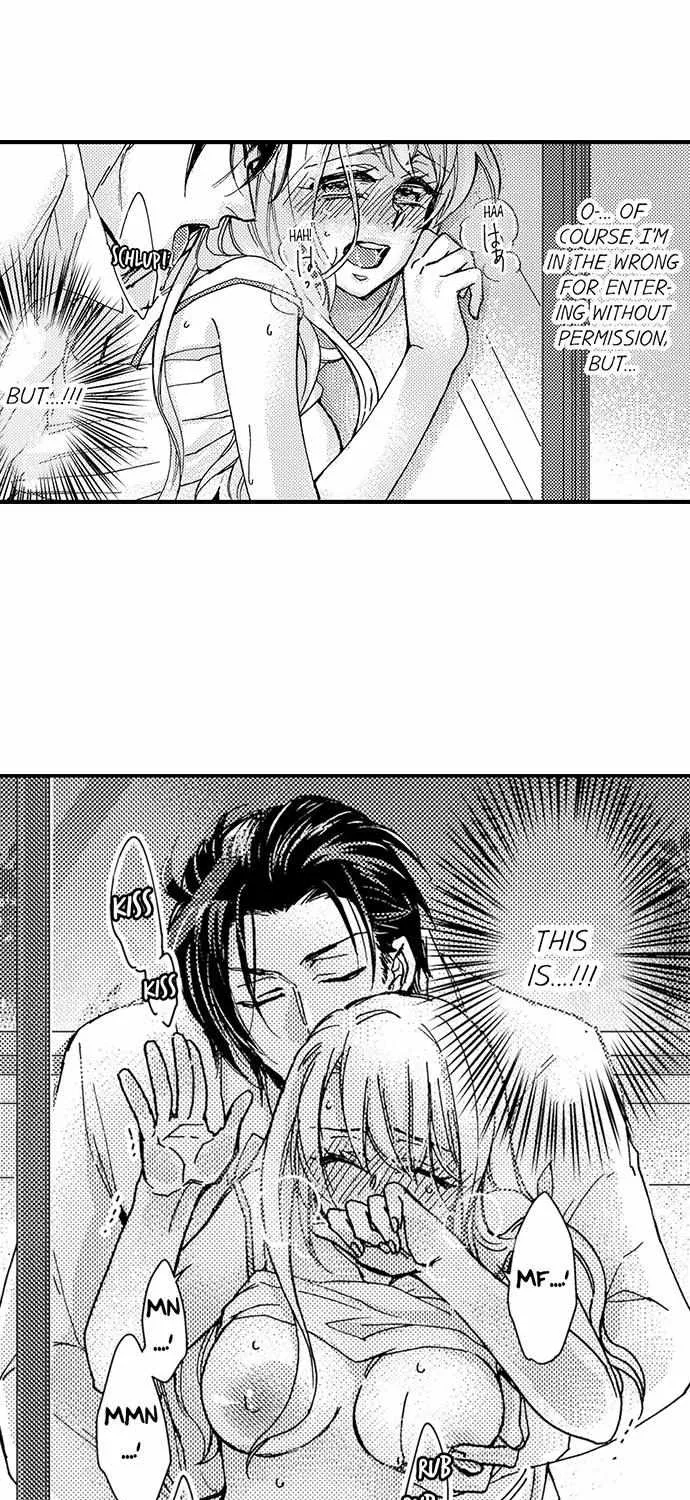 Beastly Boss is My Neighbor Chapter 2 page 22 - 