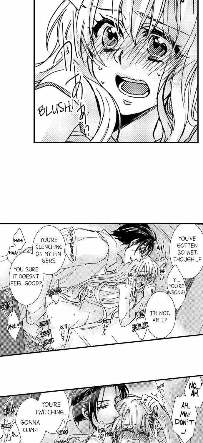 Beastly Boss is My Neighbor Chapter 2 page 27 - 